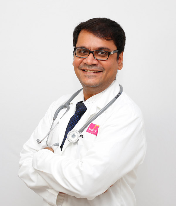 Dr. Niraj Kumar Joshi